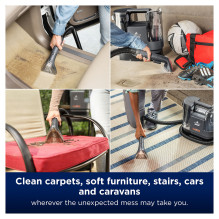 Bissell SpotClean carpet cleaning machine Bissell SpotClean carpet cleaning machine
