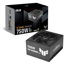 ASUS TUF-GAMING-750G-EVO maitinimo blokas