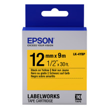 Epson LK-4YBP label-making...