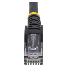 StarTech.com 45PAT10MBK networking cable StarTech.com 45PAT10MBK networking cable