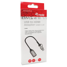 Equip 133498 USB graphics adapter Equip 133498 USB graphics adapter