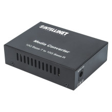 Intellinet 508193 network media converter