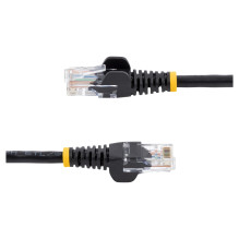 StarTech.com 45PAT5MBK networking cable StarTech.com 45PAT5MBK networking cable