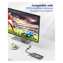 Equip 133498 USB graphics adapter Equip 133498 USB graphics adapter