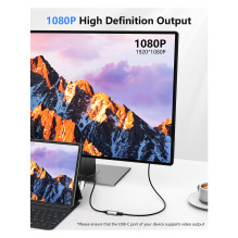 Equip 133498 USB graphics adapter Equip 133498 USB graphics adapter