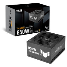 ASUS TUF-GAMING-850G-EVO power supply unit ASUS TUF-GAMING-850G-EVO power supply unit