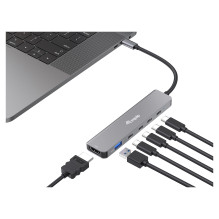 Equip 133500 laptop dock / port replicator Equip 133500 laptop dock / port replicator