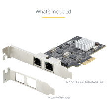 StarTech.com PR22GI-NETWORK-CARD network card