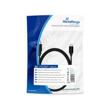 „MediaRange MRCS182“ USB...