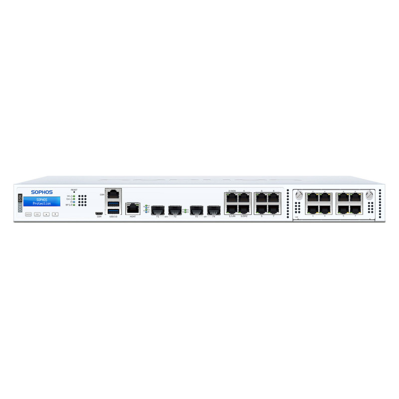„Sophos XGS 3300“ aparatinės įrangos užkarda