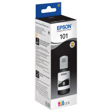 Epson 101 EcoTank juodas Epson 101 EcoTank juodas