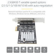 StarTech.com PR42GI-NETWORK-CARD network card