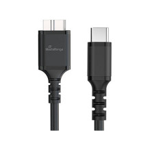 „MediaRange MRCS257“ USB kabelis „MediaRange MRCS257“ USB kabelis