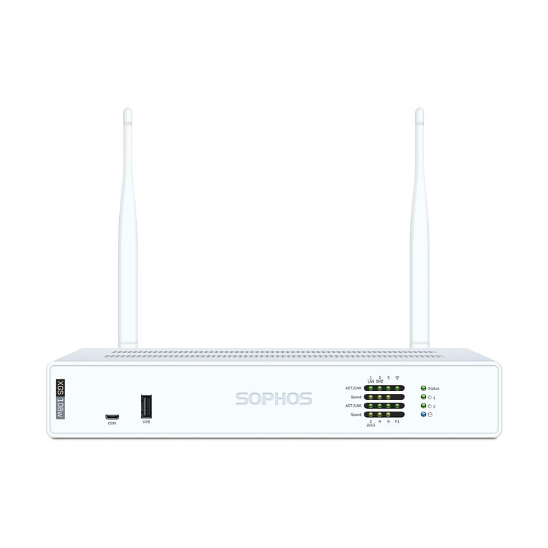 Sophos XGS 108w hardware firewall