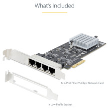 „StarTech.com PR42GI-NETWORK-CARD“ tinklo plokštė