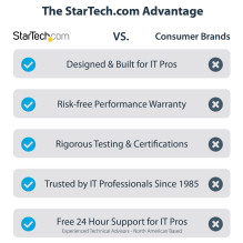 „StarTech.com PR42GI-NETWORK-CARD“ tinklo plokštė