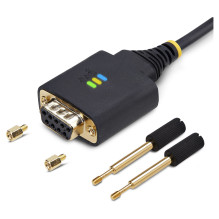 StarTech.com 1P3FFCNB-USB-SERIAL serial cable