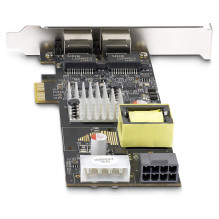 „StarTech.com PR22GIP-NETWORK-CARD“ tinklo plokštė
