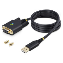 StarTech.com 1P3FFCNB-USB-SERIAL serial cable