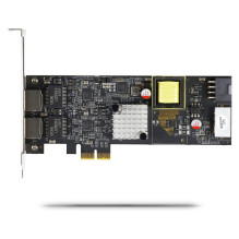 „StarTech.com PR22GIP-NETWORK-CARD“ tinklo plokštė