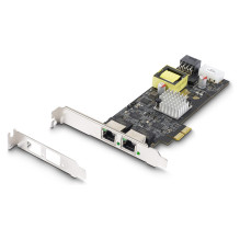 „StarTech.com PR22GIP-NETWORK-CARD“ tinklo plokštė
