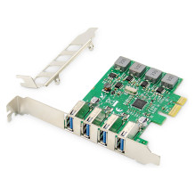 „Digitus DS-30226“ sąsajos...