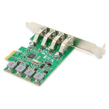 „Digitus DS-30226“ sąsajos plokštės / adapteris „Digitus DS-30226“ sąsajos plokštės / adapteris