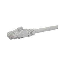 StarTech.com N6PATC10MWH networking cable