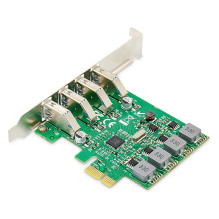 Digitus DS-30226 interface cards / adapter Digitus DS-30226 interface cards / adapter