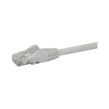 StarTech.com N6PATC50CMWH networking cable