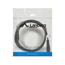 Lanberg CA-C13E-11CC-0018-BK power cable Lanberg CA-C13E-11CC-0018-BK power cable