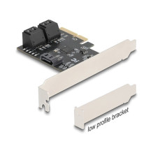 DeLOCK 90890 interface cards / adapter DeLOCK 90890 interface cards / adapter