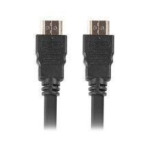 Lanberg CA-HDMI-11CC-0010-BK HDMI cable Lanberg CA-HDMI-11CC-0010-BK HDMI cable