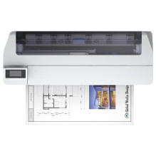Epson SureColor SC-T5100N large format printer
