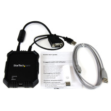 StarTech.com NOTECONS02X KVM switch