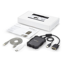 StarTech.com NOTECONS02X KVM komutatorius