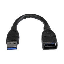 „StarTech.com“ USB3EXT6INBK USB kabelis „StarTech.com“ USB3EXT6INBK USB kabelis