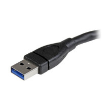 „StarTech.com“ USB3EXT6INBK USB kabelis „StarTech.com“ USB3EXT6INBK USB kabelis