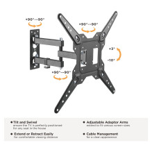 Equip 650413 TV mount / stand