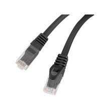 Lanberg PCU6-10CU-0150-BK networking cable Lanberg PCU6-10CU-0150-BK networking cable