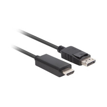 Lanberg CA-DPHD-11CC-0018-BK cable gender changer Lanberg CA-DPHD-11CC-0018-BK cable gender changer