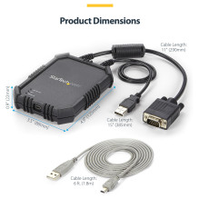 StarTech.com NOTECONS02X KVM switch
