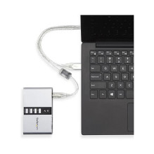 StarTech.com ICUSBAUDIO7D audio card