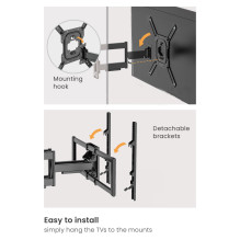 Equip 650348 TV mount / stand