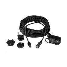 „StarTech.com“ USB2AAEXT15M USB kabelis