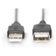 „Digitus AK-300200-018-S“ USB kabelis