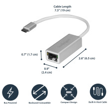 StarTech.com US1GC30A network card