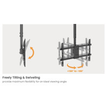 Equip 650376 TV mount / stand Equip 650376 TV mount / stand