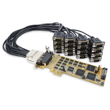 „StarTech.com“ PEX16S550LP...