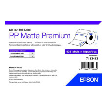 Epson 7113413 printer label